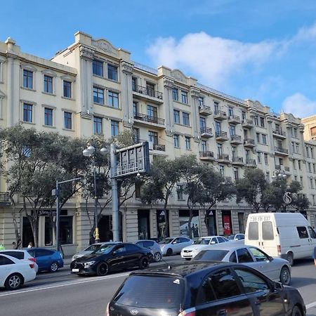 Gloriya Boulevard Apartment By Bakuapart מראה חיצוני תמונה