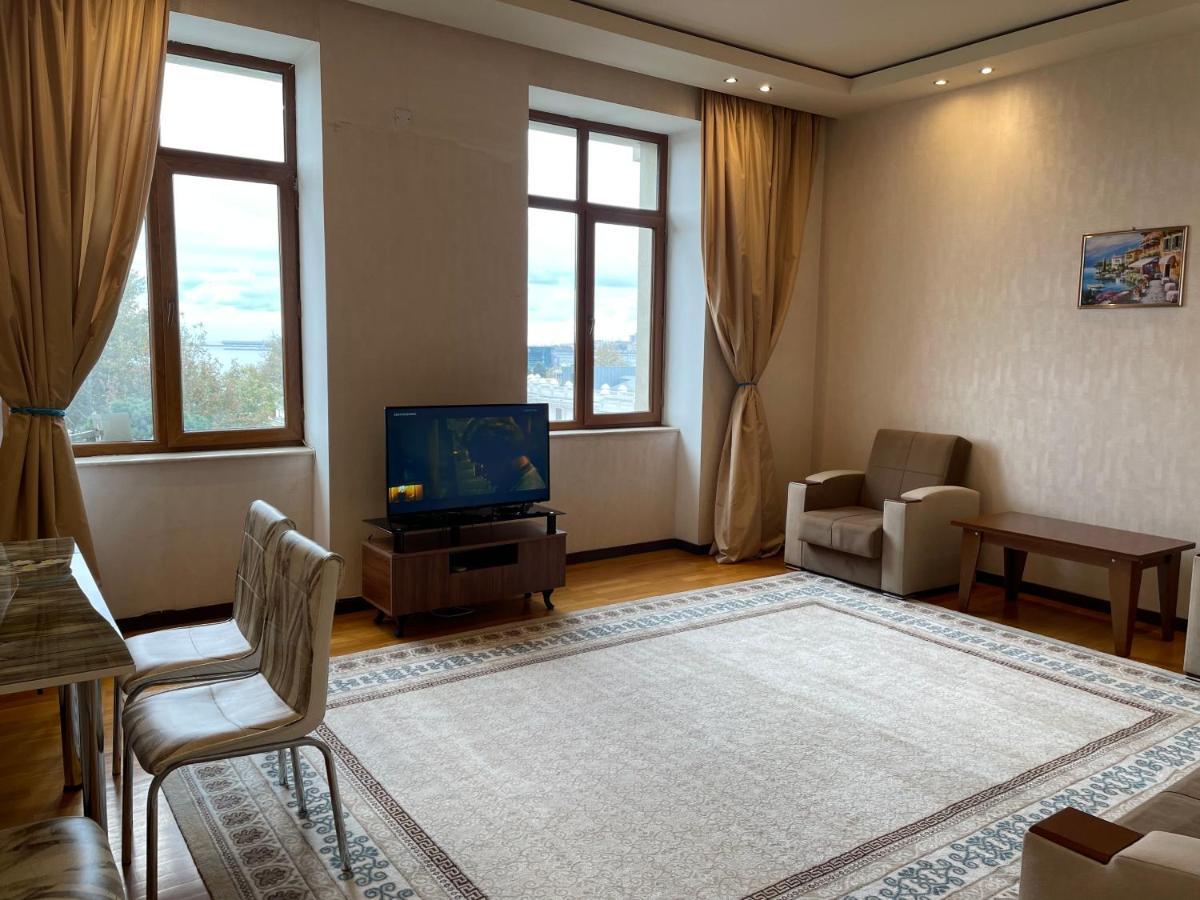 Gloriya Boulevard Apartment By Bakuapart מראה חיצוני תמונה