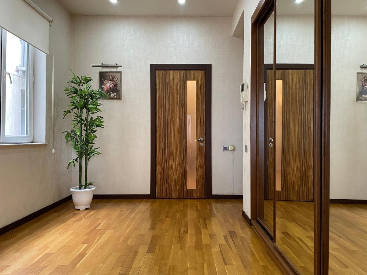 Gloriya Boulevard Apartment By Bakuapart מראה חיצוני תמונה