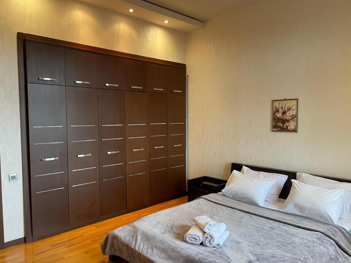 Gloriya Boulevard Apartment By Bakuapart מראה חיצוני תמונה