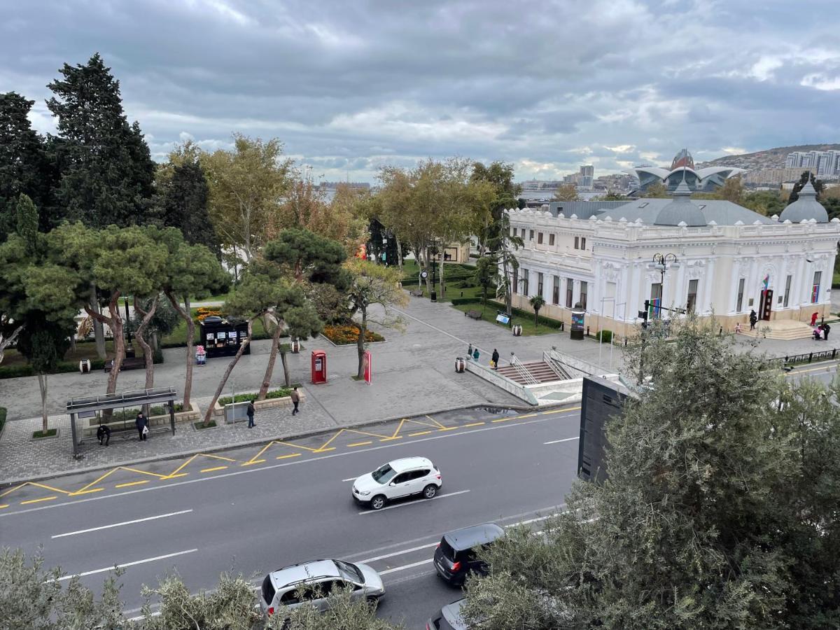 Gloriya Boulevard Apartment By Bakuapart מראה חיצוני תמונה