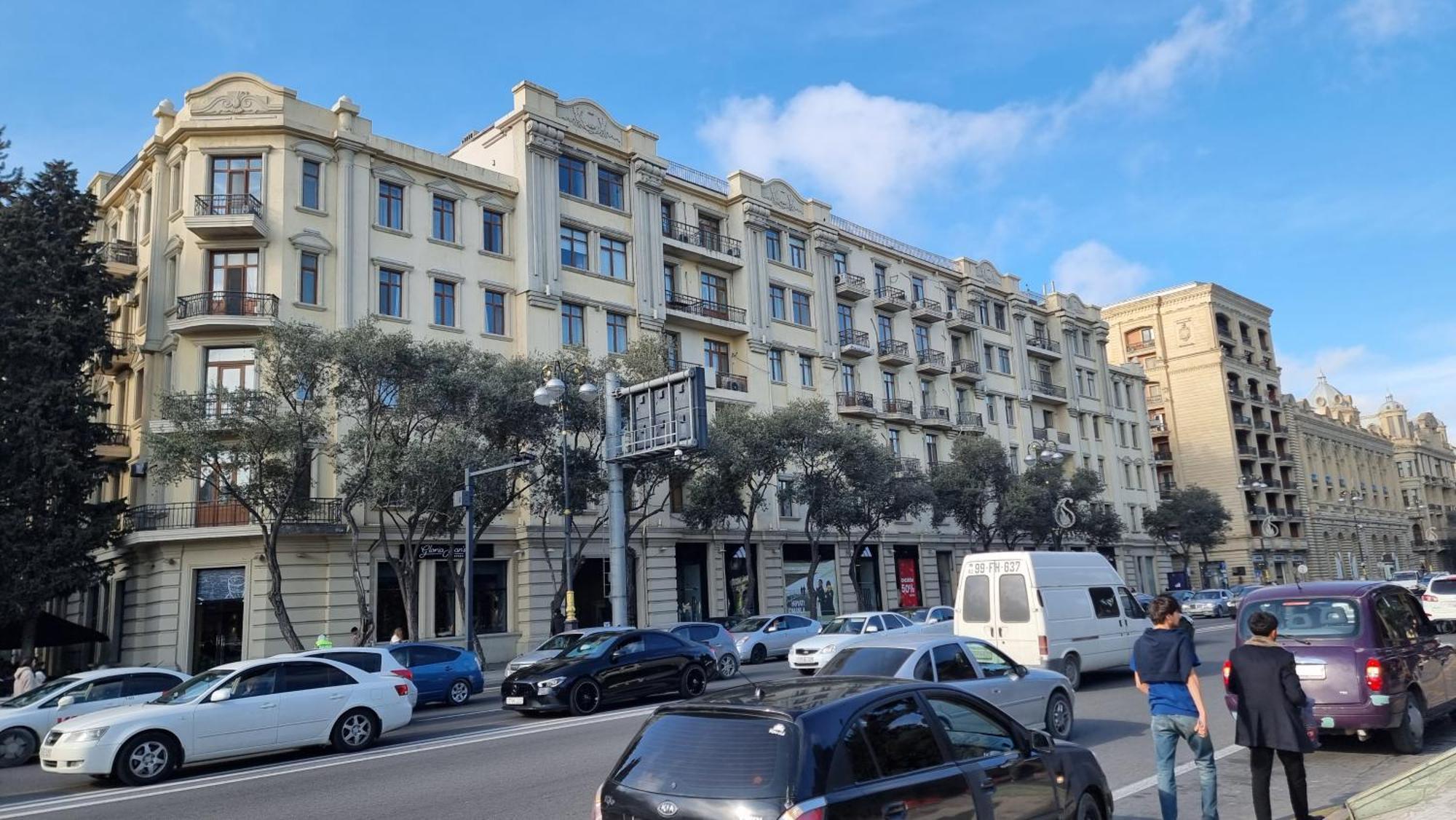 Gloriya Boulevard Apartment By Bakuapart מראה חיצוני תמונה